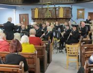 Nottinghamshire Police Band 20th September 2025