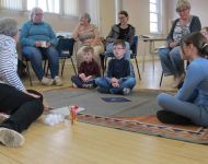 Messy Church 8th June 2025