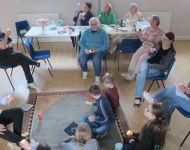 Messy Church 8th June 2025