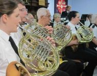 Nottinghamshire Police Band 20th September 2025