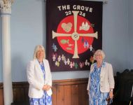 Unveiling of the Banner 7 September 2026