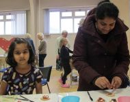 Messy Church 13th October 2024