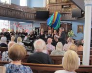 Flower Festival 5th July 2025