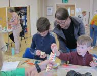 Messy Church 8th June 2025