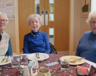 Film and Lunch Afternoon 18th January 2025