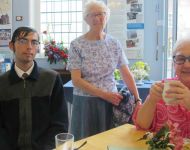 Flower Festival 5th July 2025