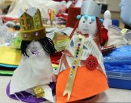 Messy Church 9th November 2025