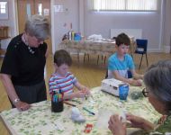 Messy Church 11th May 2025