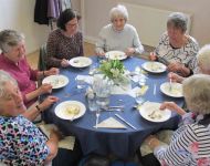 Afternoon Tea and Film Afternoon 1st June 2024