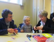 Messy Church 10th March 2019