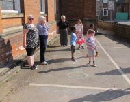 Messy Church 11th May 2025
