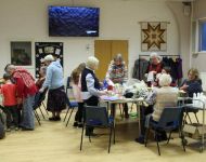 Messy Church 9th November 2025