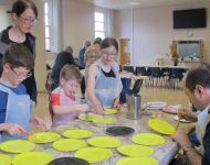 Messy Church 8th June 2025