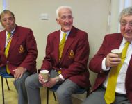 Thurnscoe Harmonic Male Voice Choir In Memory of John Carter 24th May 2025