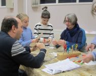 Messy Church 12th January 2025