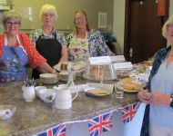 Flower Festival 5th July 2025