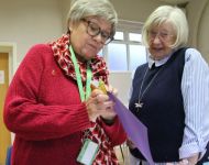 Messy Church 9th November 2025