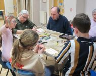 Messy Church 11th January 2026