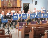 Simply Swing Band 21st  June 2025