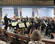 Nottinghamshire Police Band 20th September 2025