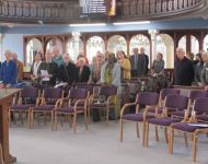 60th Anniversary of Songs of Praise at The Grove 5th October 2025