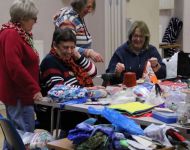 Messy Church 9th November 2025