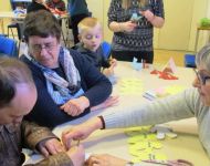 Messy Church 10th March 2019