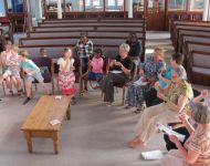 Messy Church 11th May 2025