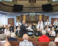 Nottinghamshire Police Band 20th September 2025