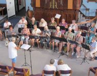 Retford U3A Recorder Group 21st June 2025