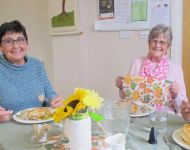 Film Afternoon 27th September 2025