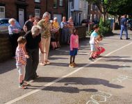 Messy Church 11th May 2025