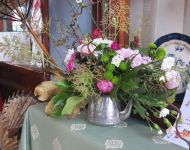 Flower Festival 5th July 2025