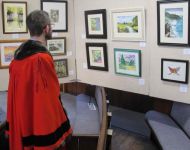 Art Club 28th April 2025