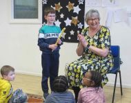 Messy Church 9th March 2025