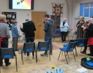 Messy Church 9th February 2025