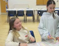 Messy Church 8th February 2026