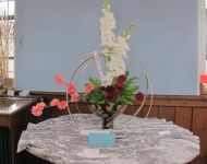 Flower Festival 5th July 2025