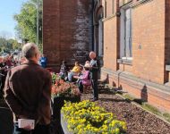 Harvest Festival in the Garden 21st September 2025 