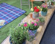 Flower Festival 5th July 2025