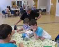 Messy Church 11th May 2025