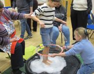 Messy Church 12th January 2025