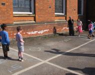 Messy Church 11th May 2025