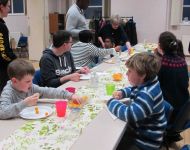 Messy Church 9th February 2025