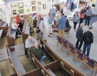 Art Club 28th April 2025