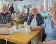 Flower Festival 5th July 2025