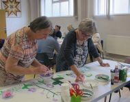 Messy Church 8th June 2025