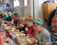 Christmas Lunch 14th December 2023