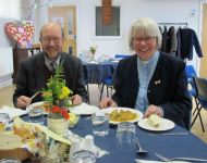 Annual Church Meeting with Meal 19th November 2023