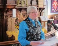 60th Anniversary of Songs of Praise at The Grove 5th October 2025